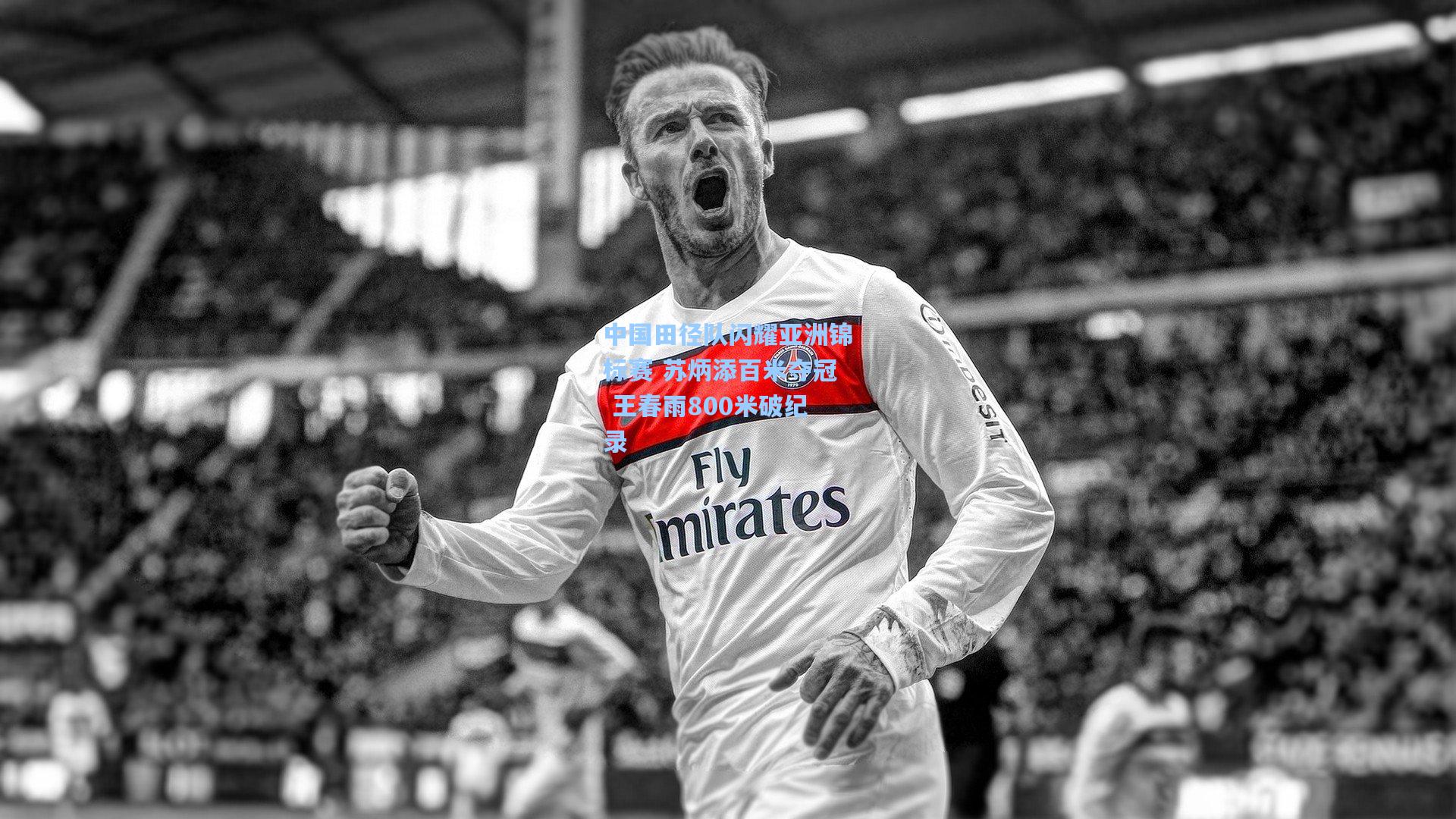中国田径队闪耀亚洲锦标赛 苏炳添百米夺冠 王春雨800米破纪录